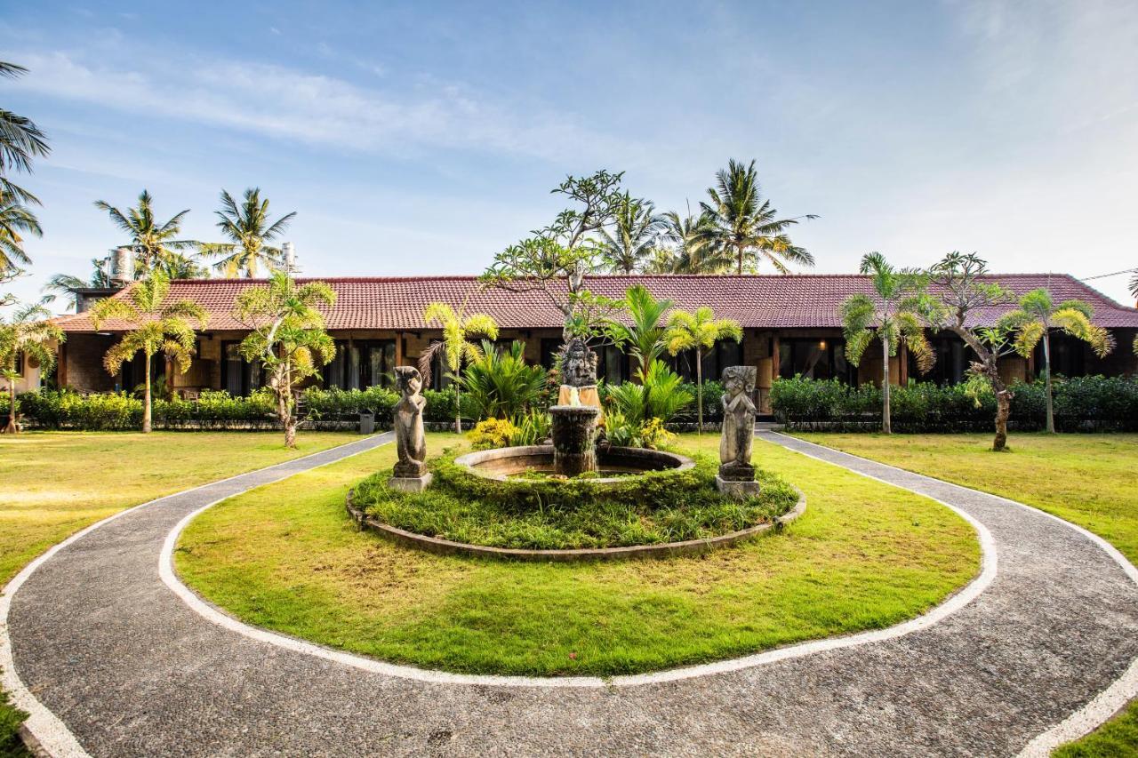 Ubud Batan Nyuh Bed & Breakfast Exterior foto